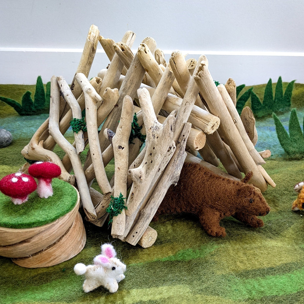 Woodland Shelter