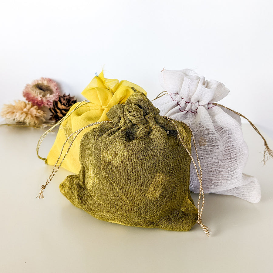 Giftwrap - Sari Treasure Bags