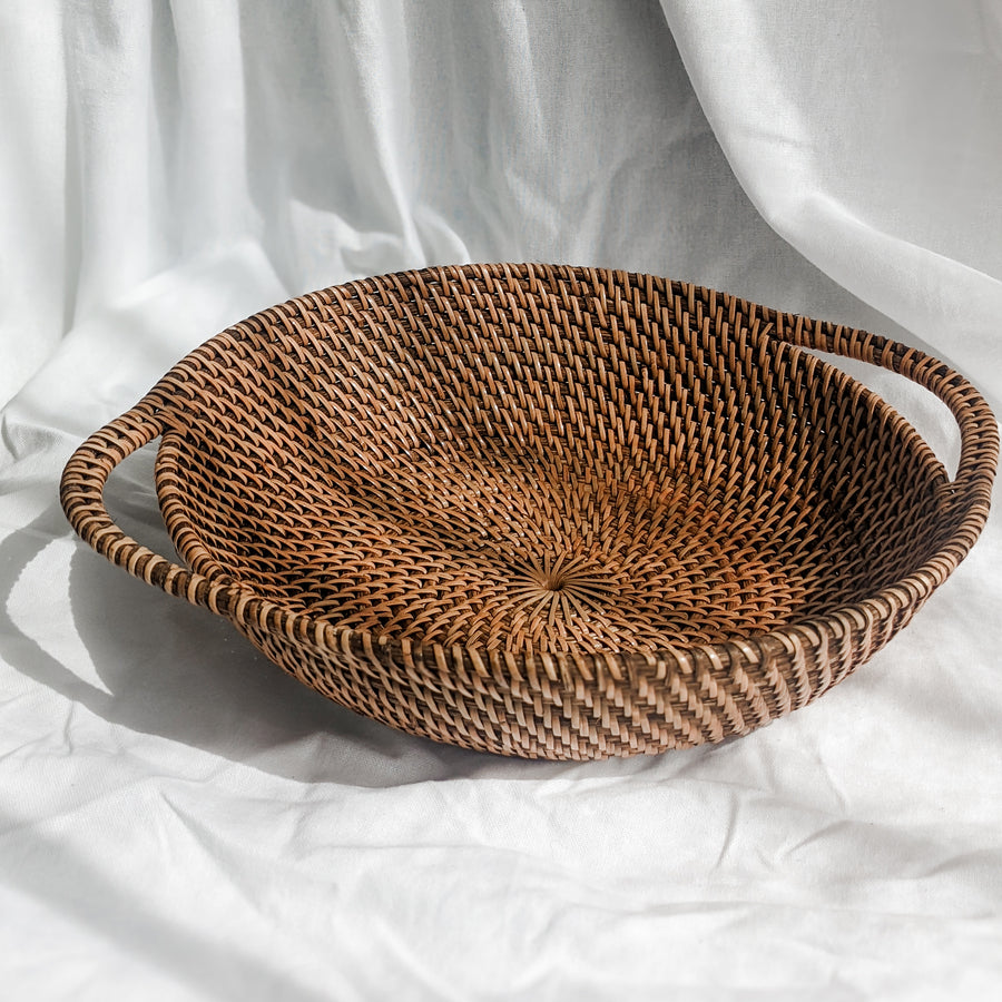 Round Nature Baskets
