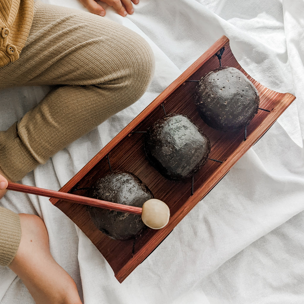 Musical Instrument - Coconut Xylophone