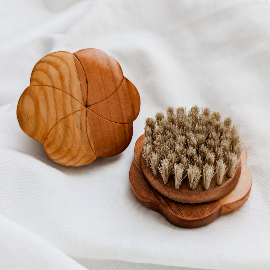 Loose Parts | Soft Wooden Brush