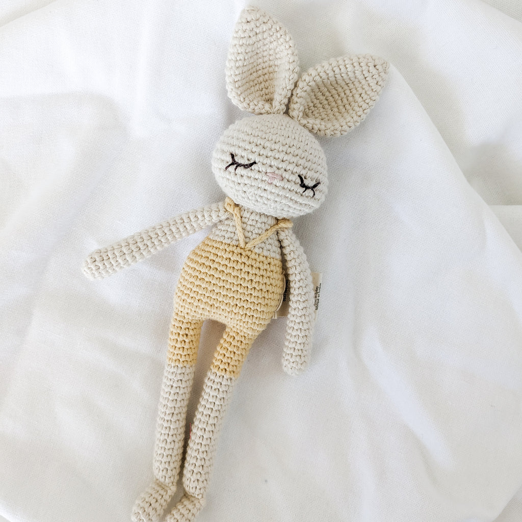Patti Oslo Organic Cotton Soft Toy | Barbra Bunny