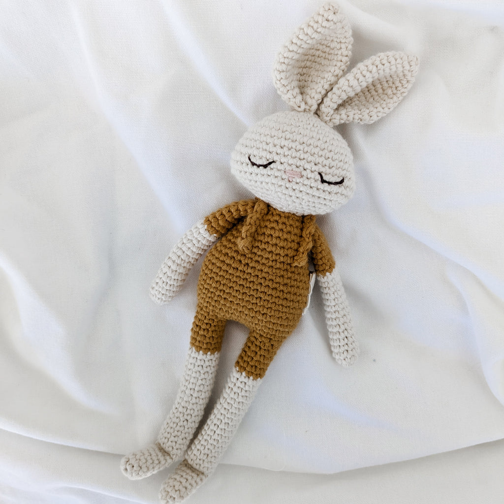 Patti Oslo Organic Cotton Soft Toy | Bella Bunny