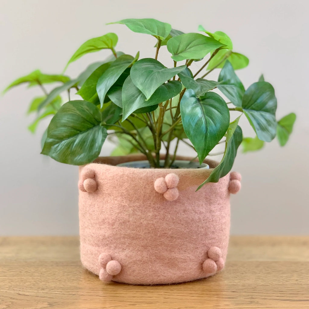 Felt Basket | 4 Colours