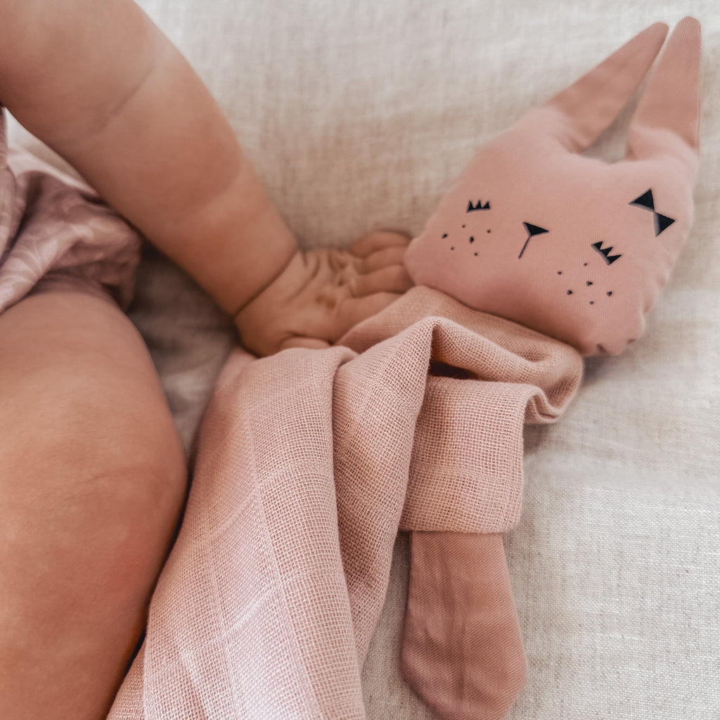 Fabelab | Organic Cotton Bunny Comforter - 4 Colours