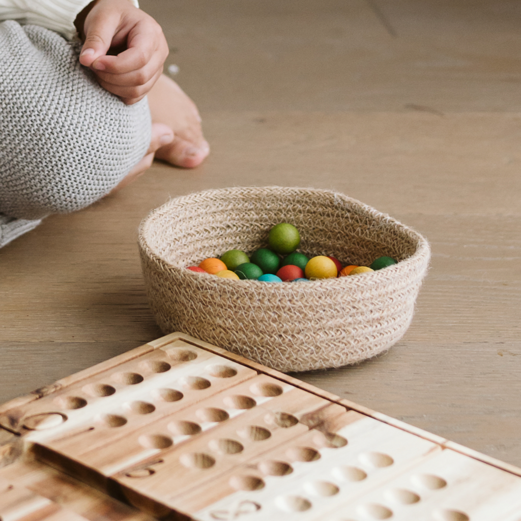 Soft Jute Bowl
