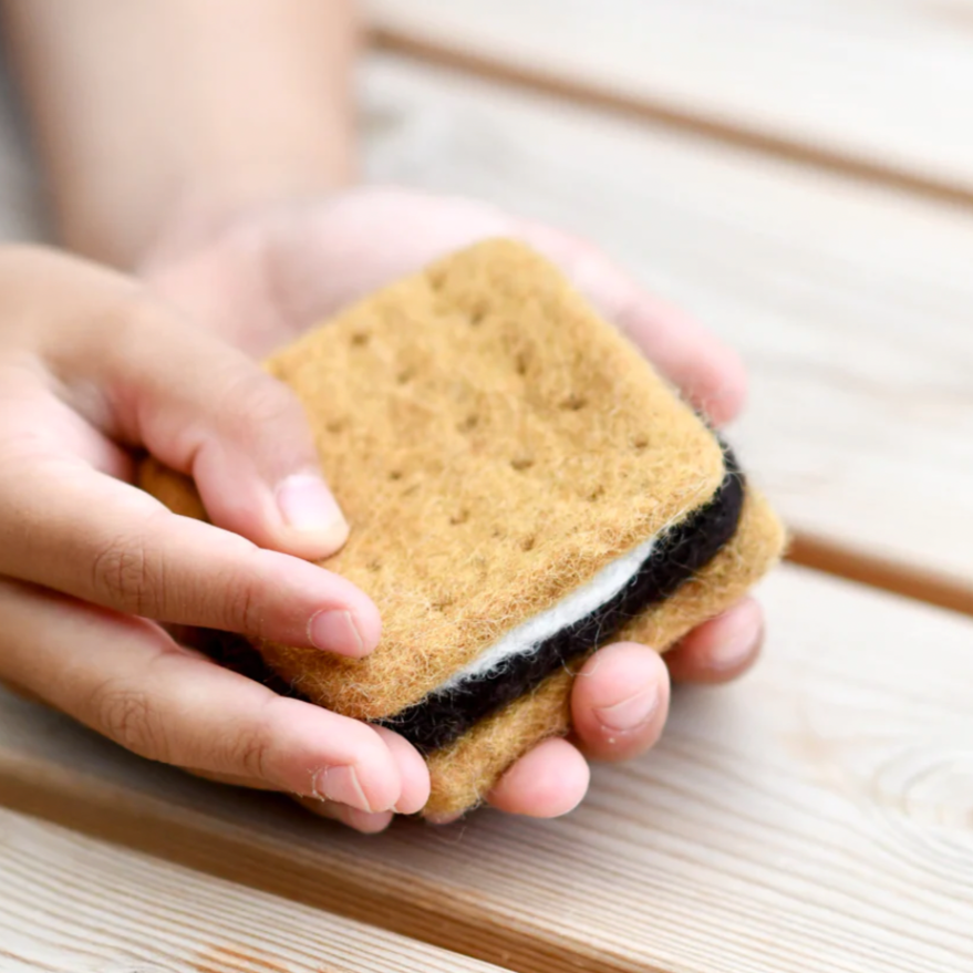 felt food 