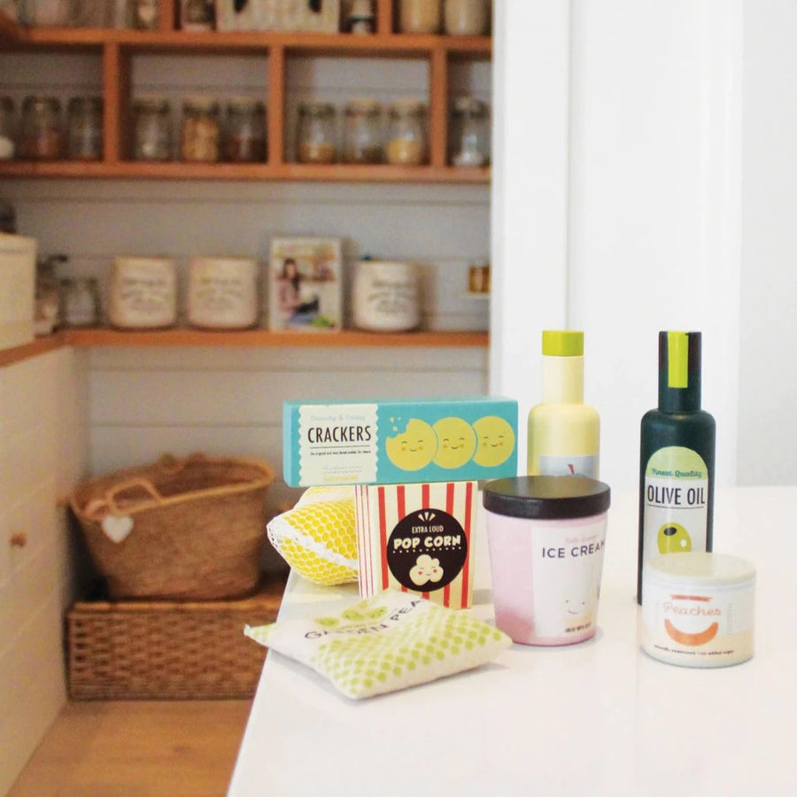 Play Food Supermarket Grocery Set Fairplay