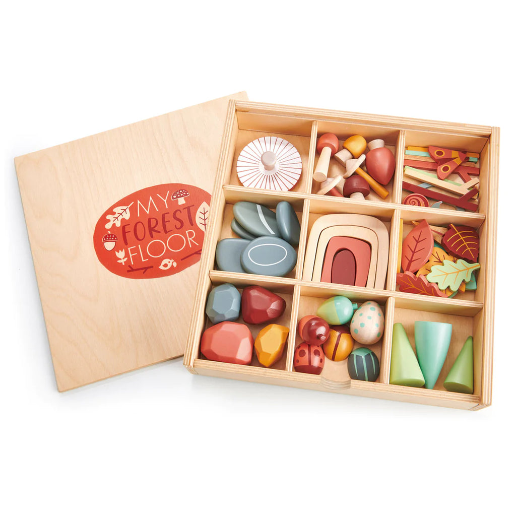 Tender Leaf Toys | Forest Floor Set