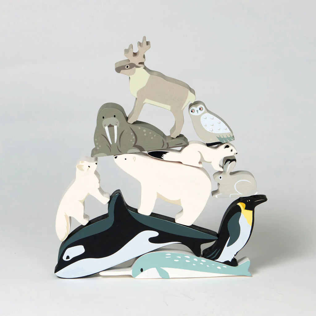 wooden animals nz