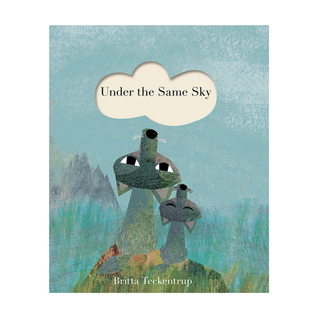 Under the Same Sky | Britta Teckentrup