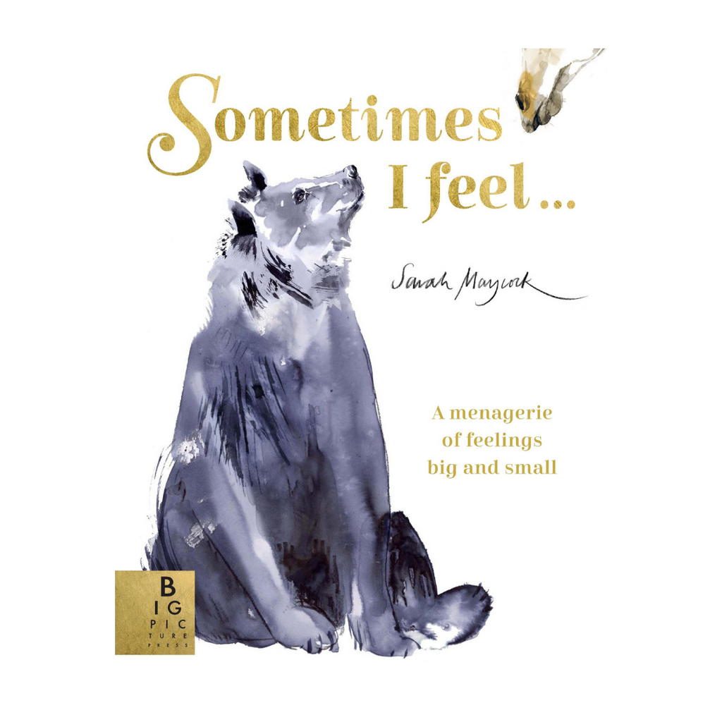 Sometimes I Feel... A Menagerie of Feelings Big and Small