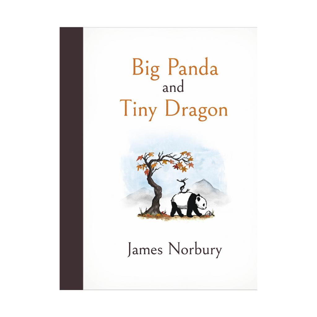 Big Panda and Tiny Dragon by James Norbury