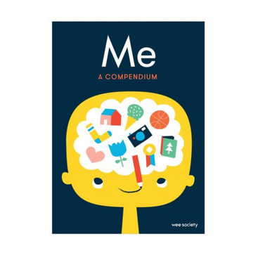 Me: A Compendium kids journal by Wee Society.