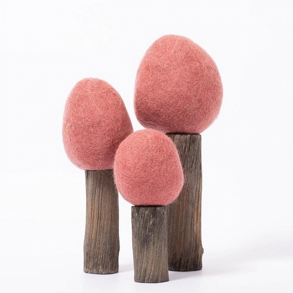Earth Trees - Autumn Berry