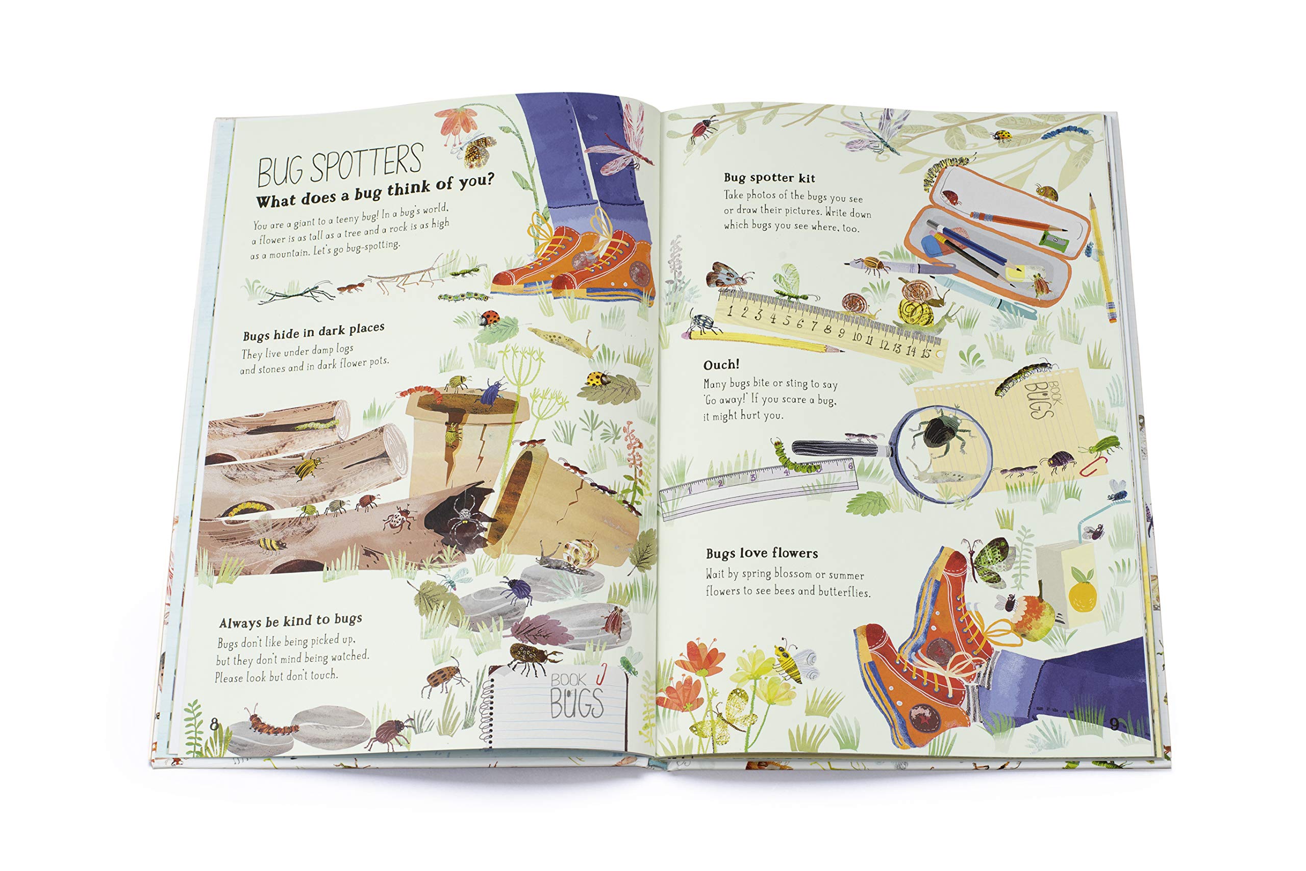 The Big Book of Bugs 他7冊セット Amazon | The Big Book of Bugs | Zommer, Yuval | Diseases