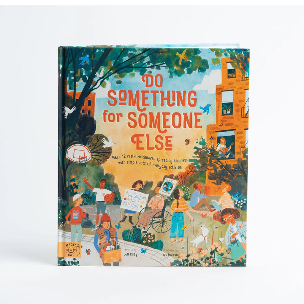 Do Something For Someone Else