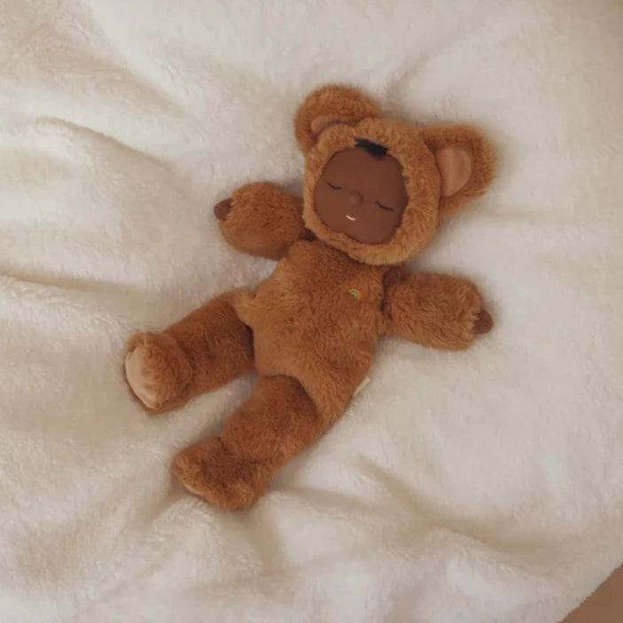 Olli Ella Dinkum Doll Teddy Mini