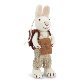 Felt Toys - Sage Bunny