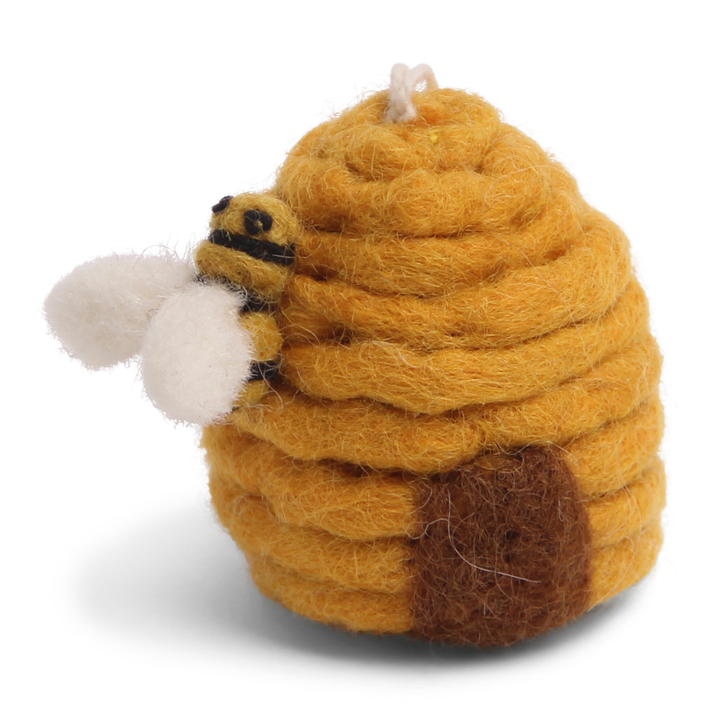Felt Toys - Mini Beehive
