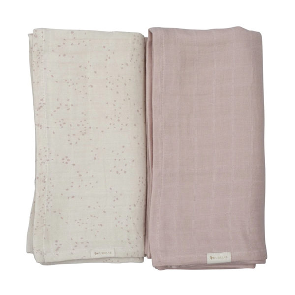 Organic Cotton Swaddle Gift Packs | 2 Variants
