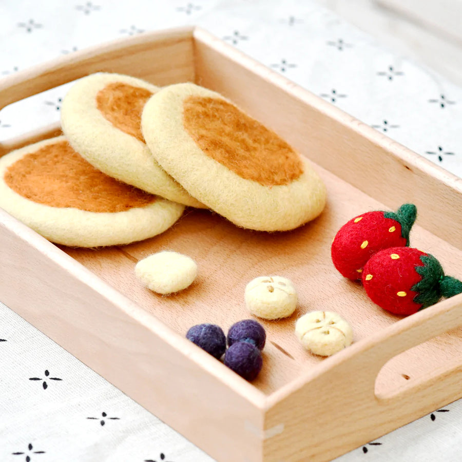 Felt Food | Pancake Set