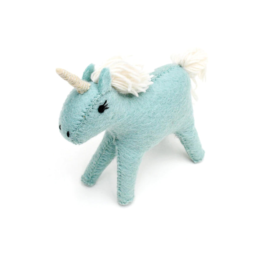 Felt Animals | Unicorn Toy (2 colours)