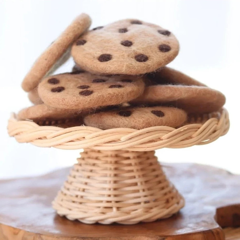 Juni moon felt cookies