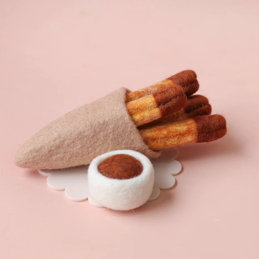 Juni Moon Churros Set Felt Food