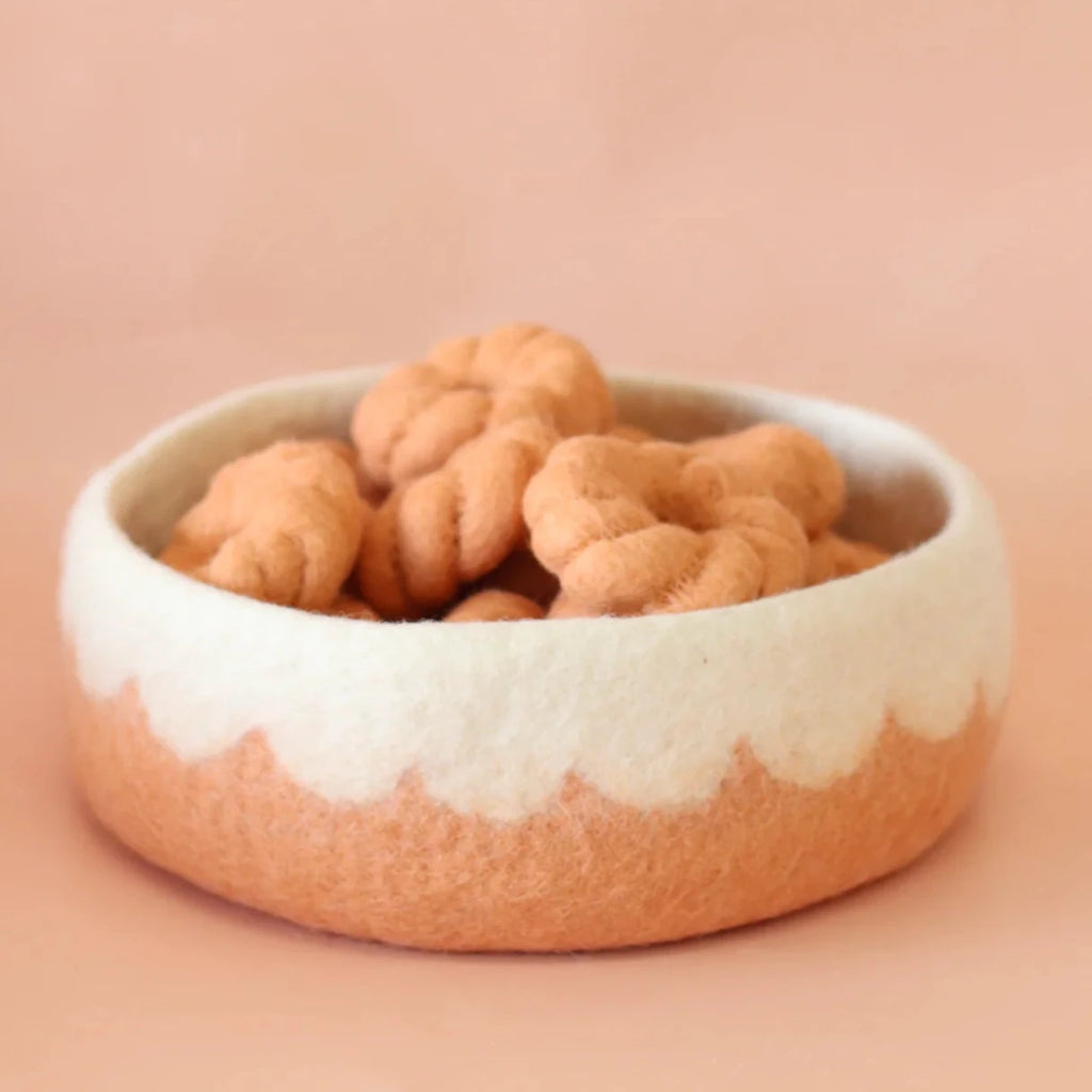 Felt Storage bowl