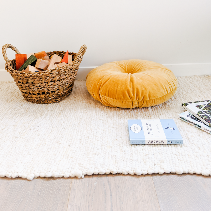 Small Woven Basket