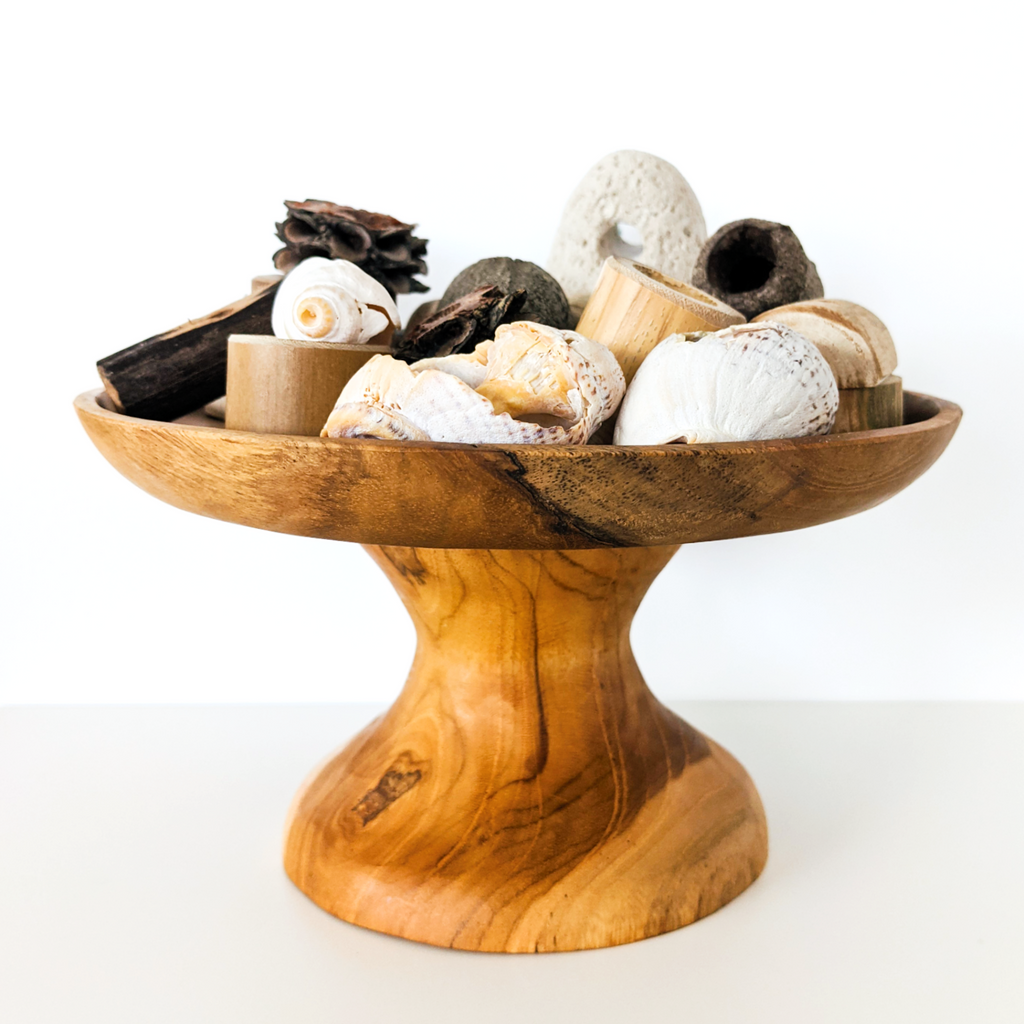 Teak Wood Stand