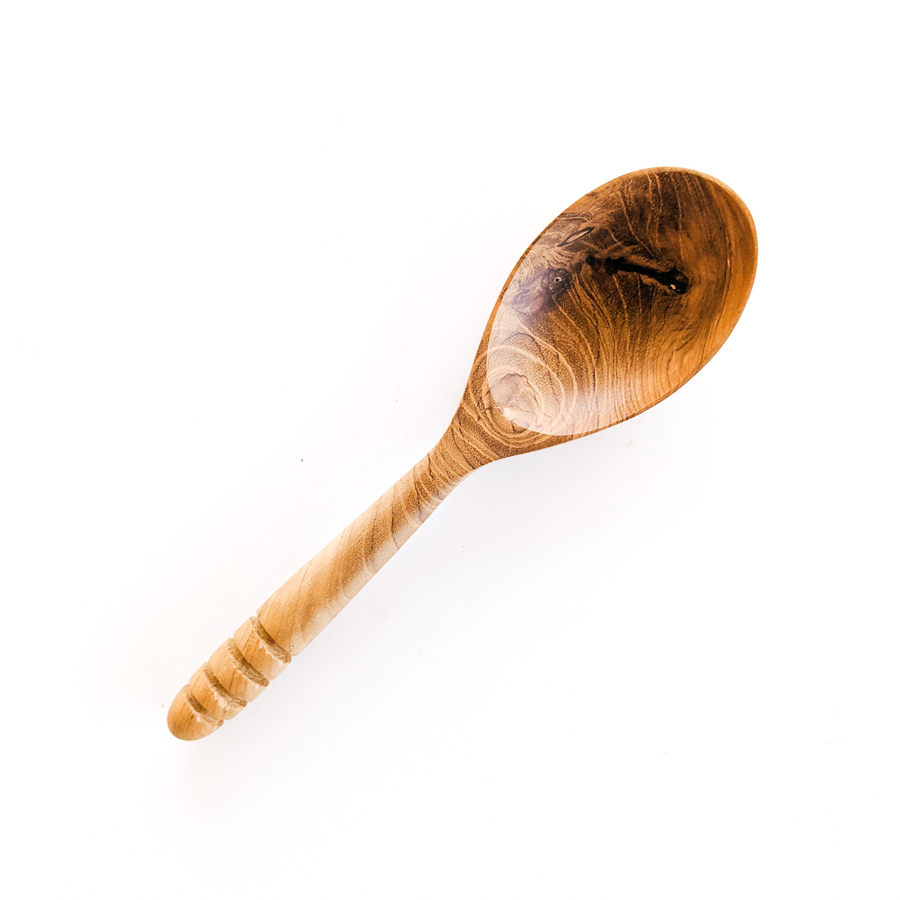 Teak Wood Spoons