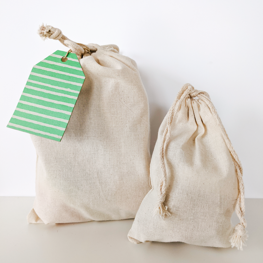 Drawstring reusable bags best sale