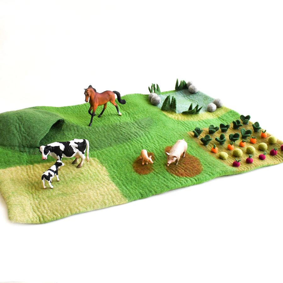 Farmyard hotsell play mat