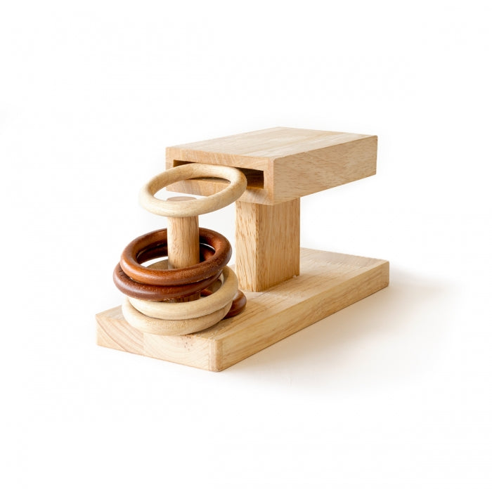Qtoys | Montessori Rings Set – Fairplay