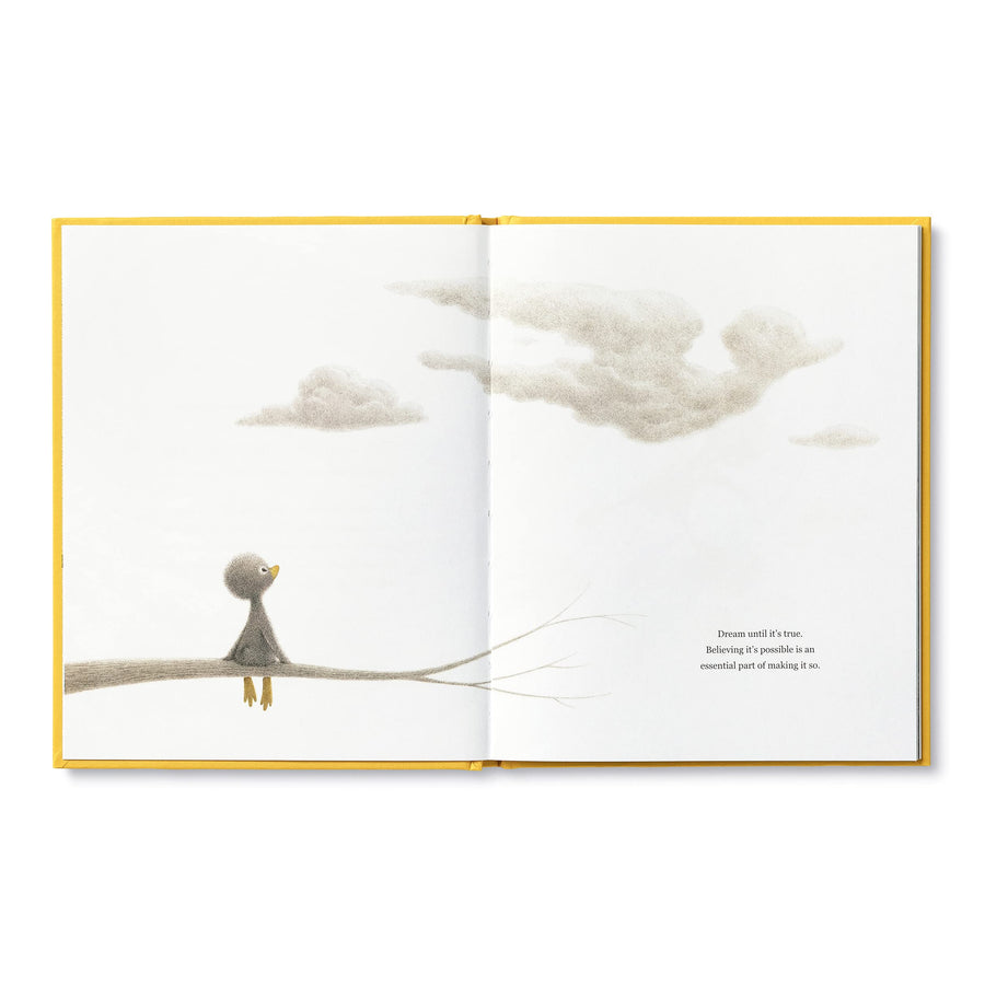 Finding Muchness book by Kobi Yamada and Charles Santoso. 