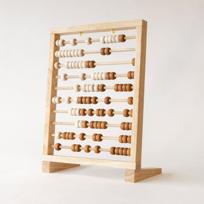 Qtoys | Wooden Abacus | 2 Variants