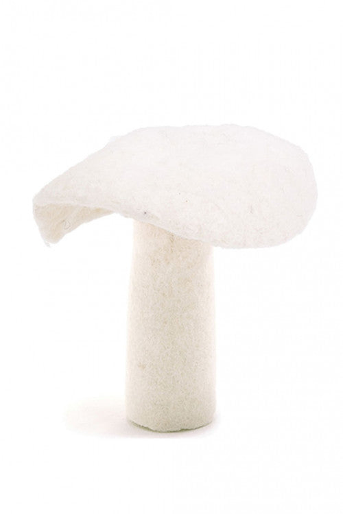 Muskhane Felt Mushrooms | Natural