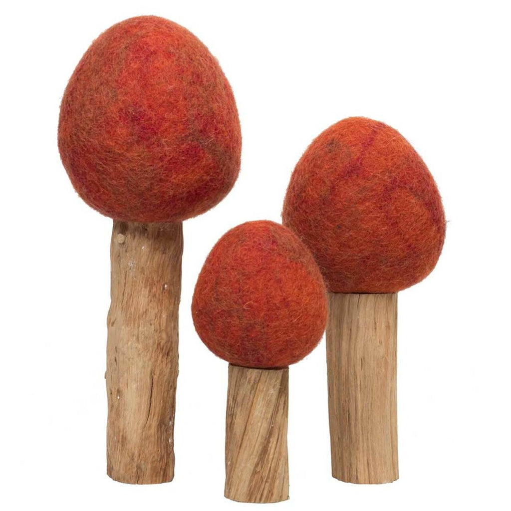 Small World Trees - Autumn