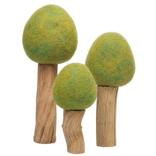 Small World Trees - Spring
