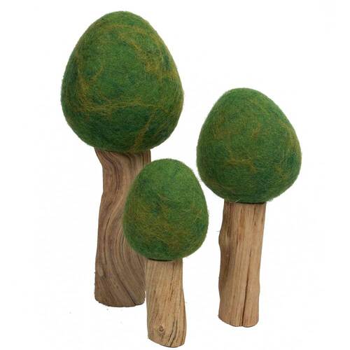 Small World Trees - Summer