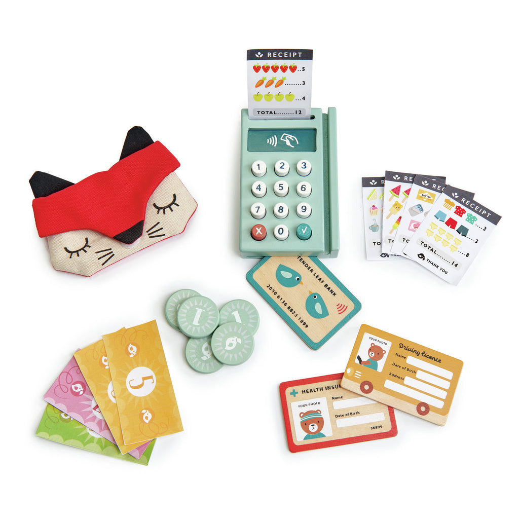 Tender Leaf Toys | Play Pay Pack