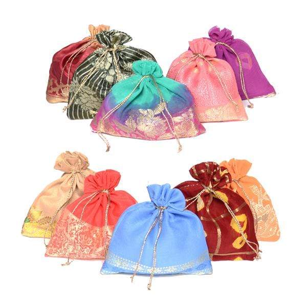 Giftwrap - Sari Treasure Bags