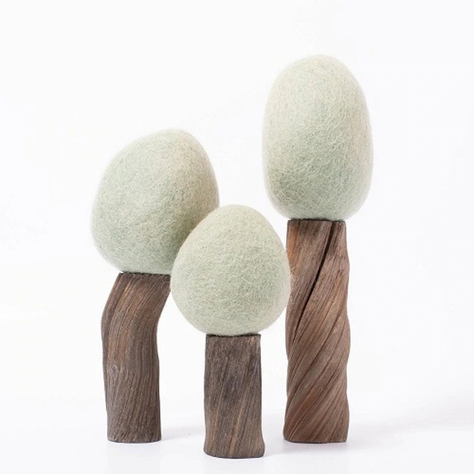 Earth Trees - Summer Sage