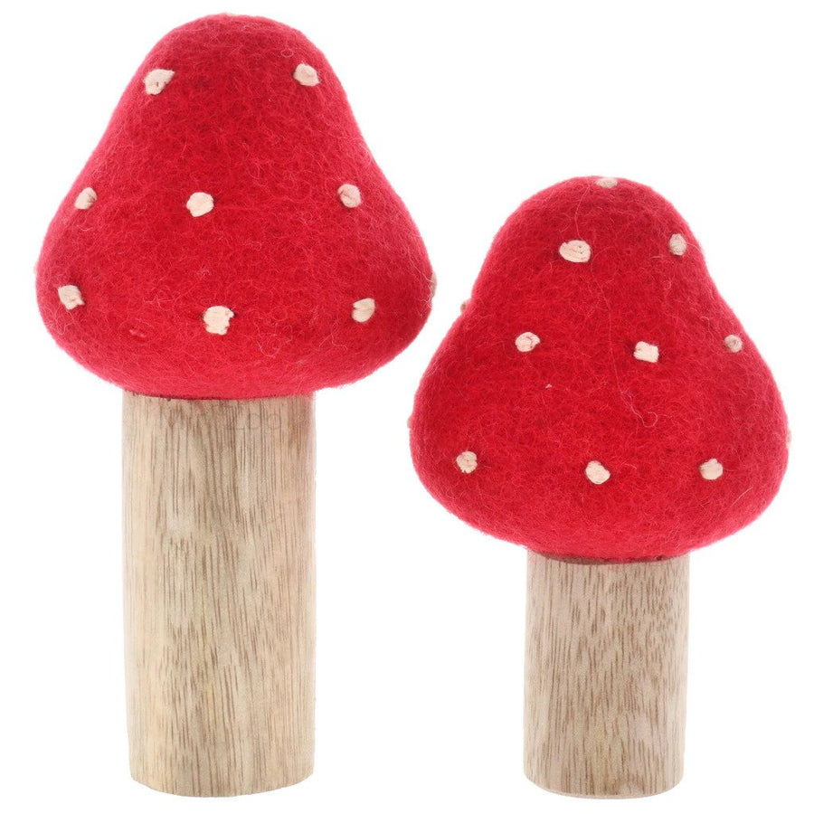 Toadstool Stuff Small World Toadstools – Fairplay
