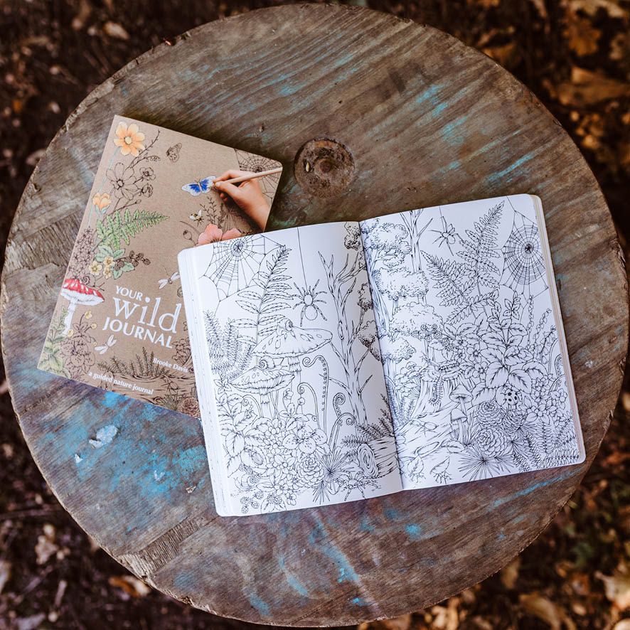 Your Wild Nature Journal